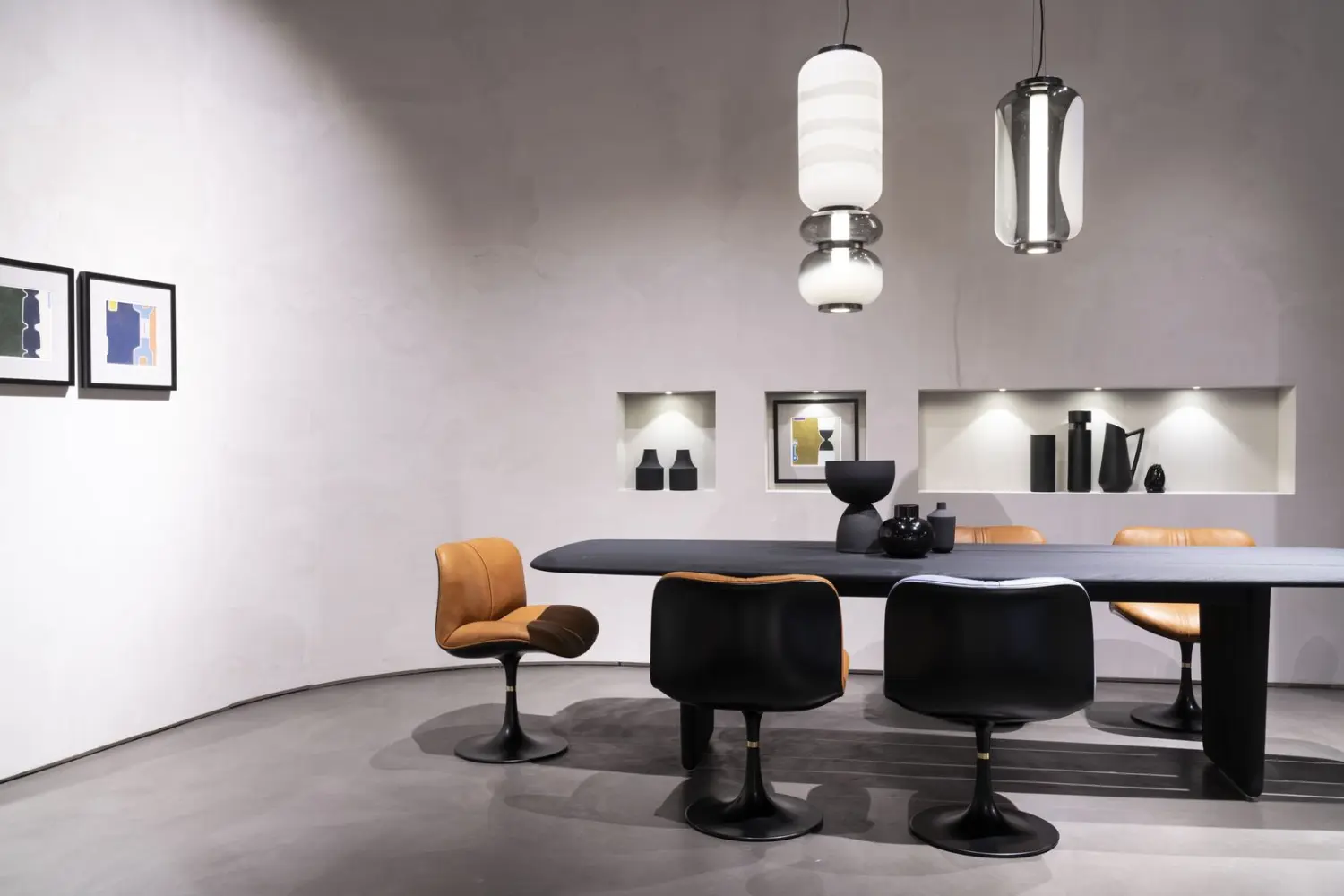 Mesa de Jantar Nairobi'