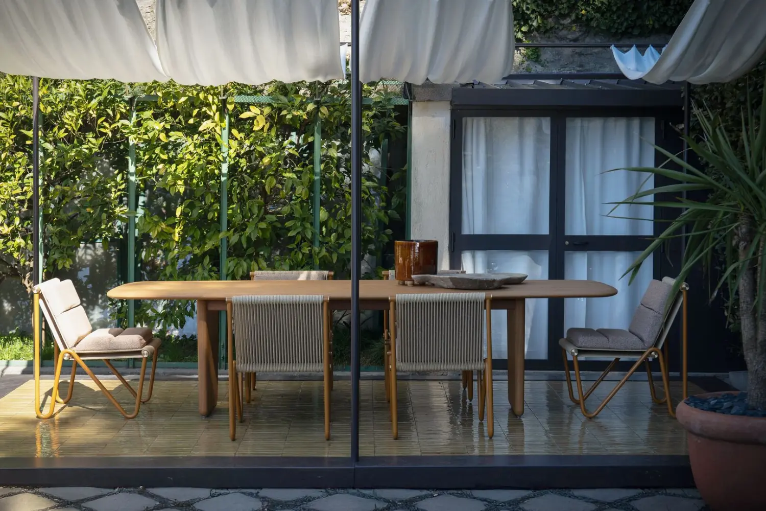 Mesa de Jantar Nairobi'