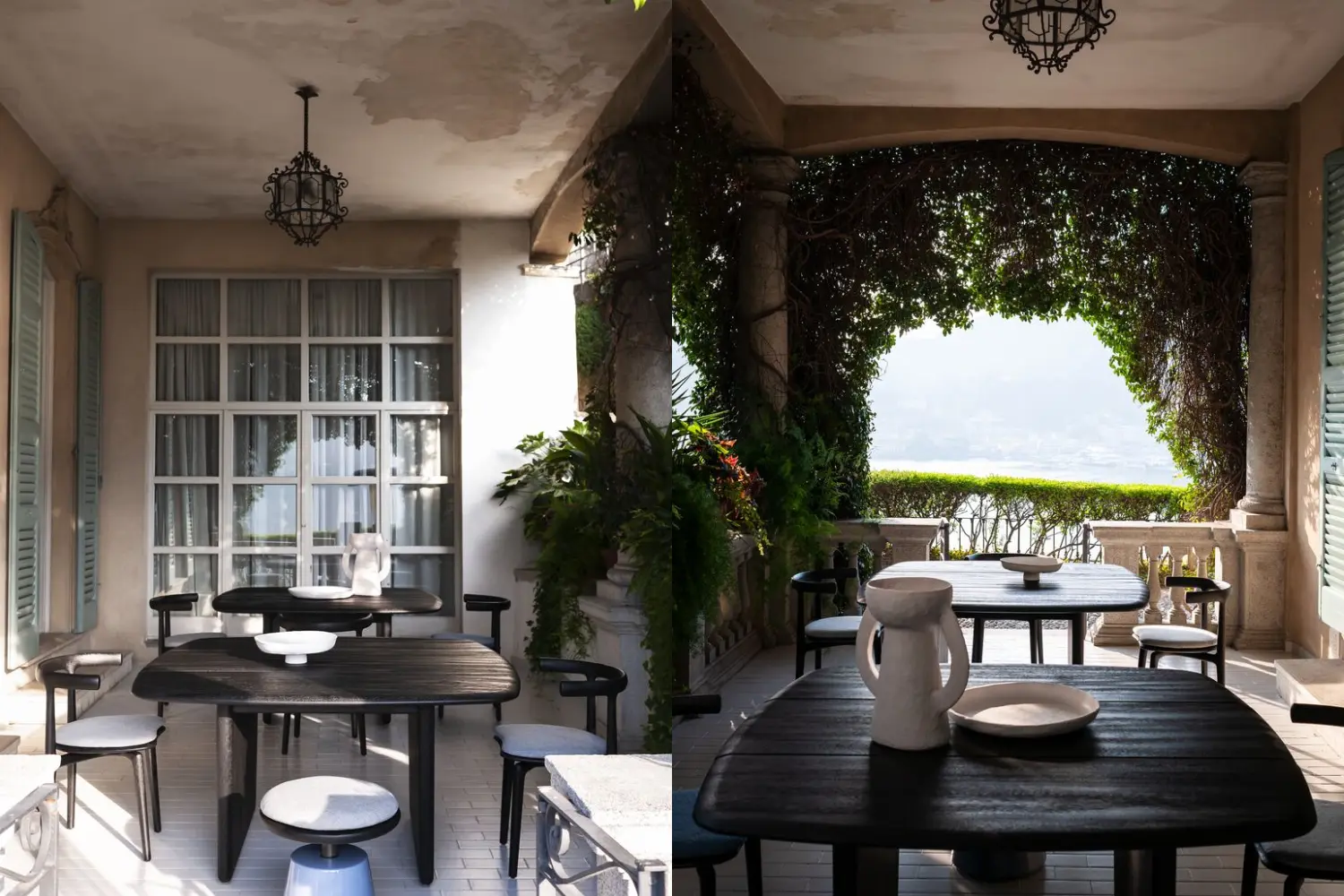 Mesa de Jantar Nairobi'''