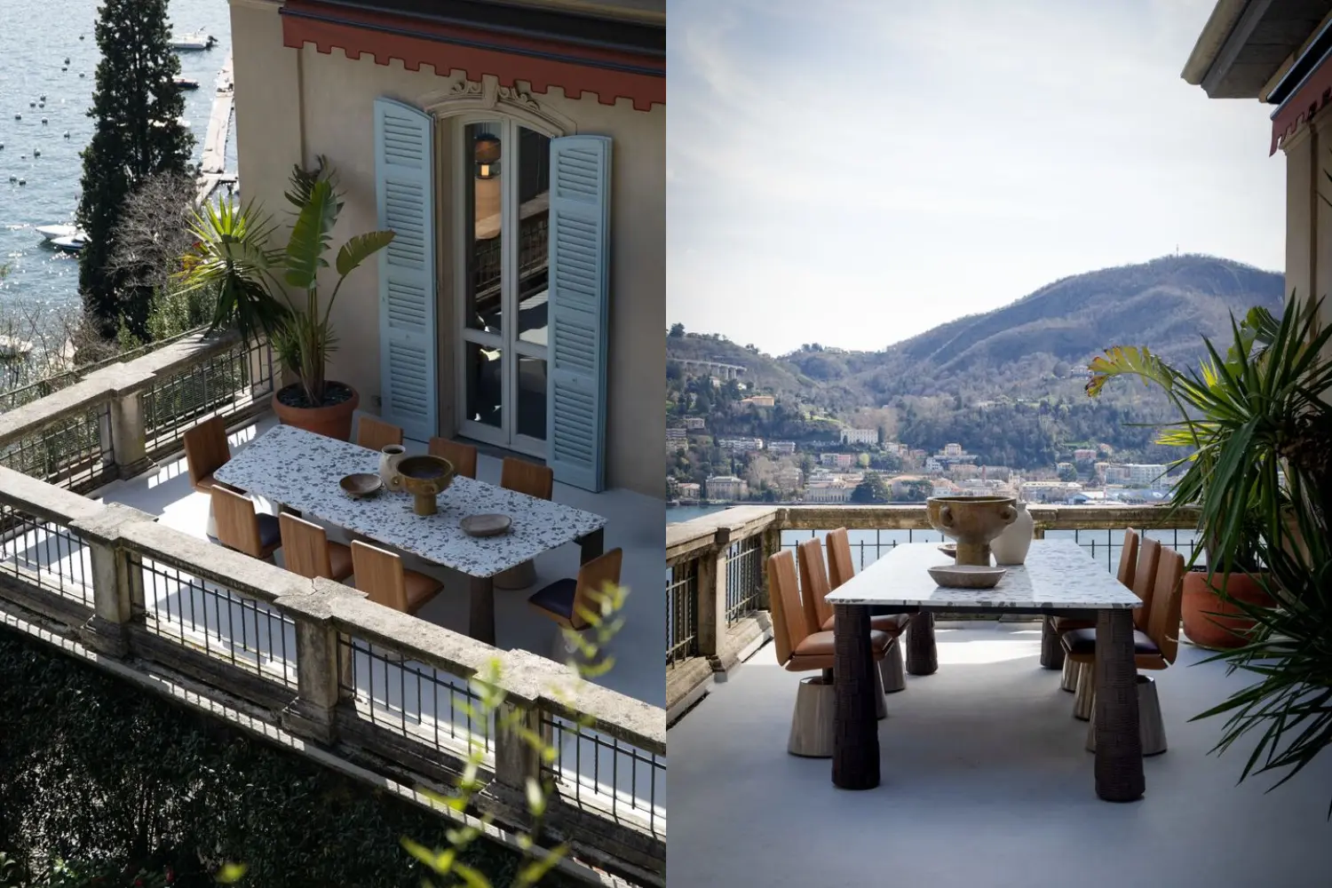 Mesa de Jantar Nevada'