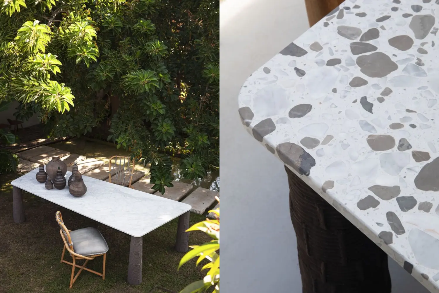 Mesa de Jantar Nevada''