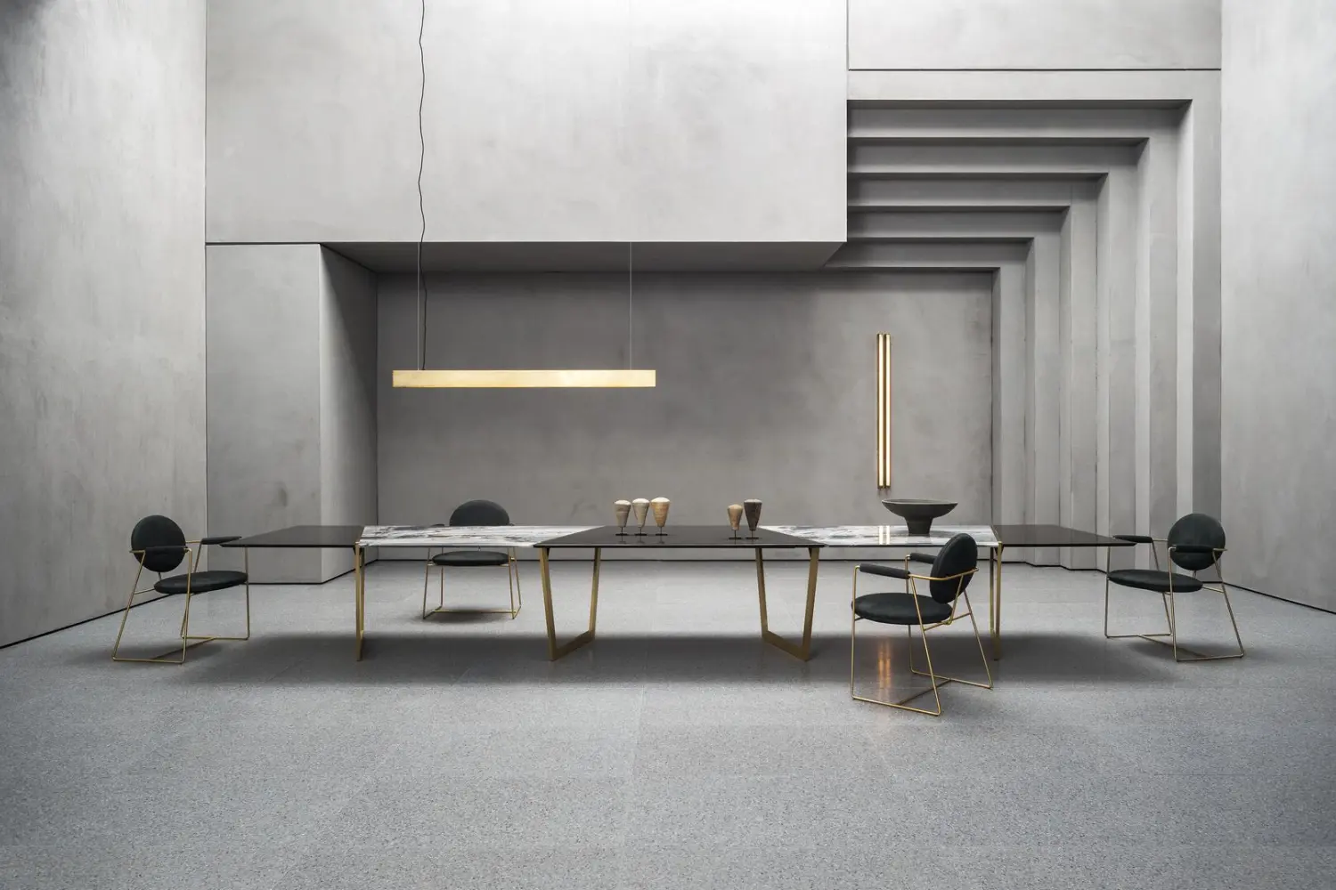 Mesa de Jantar Pangea'