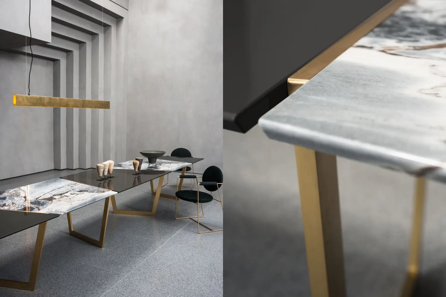 Mesa de Jantar Pangea''