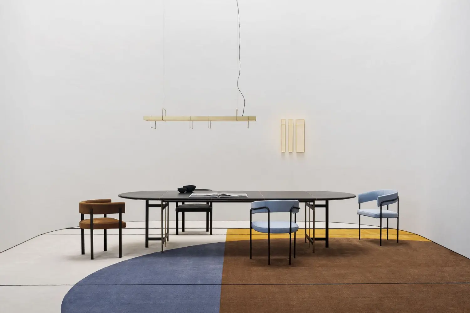 Mesa de Jantar Placé'