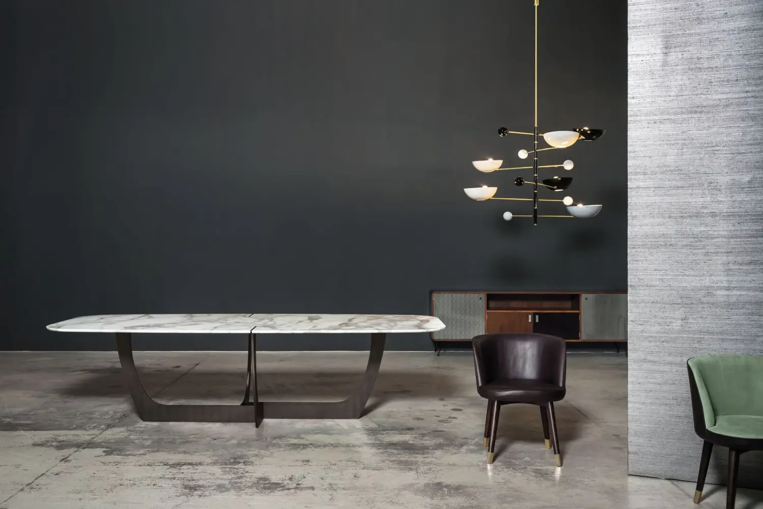 Mesa de Jantar Romeo'