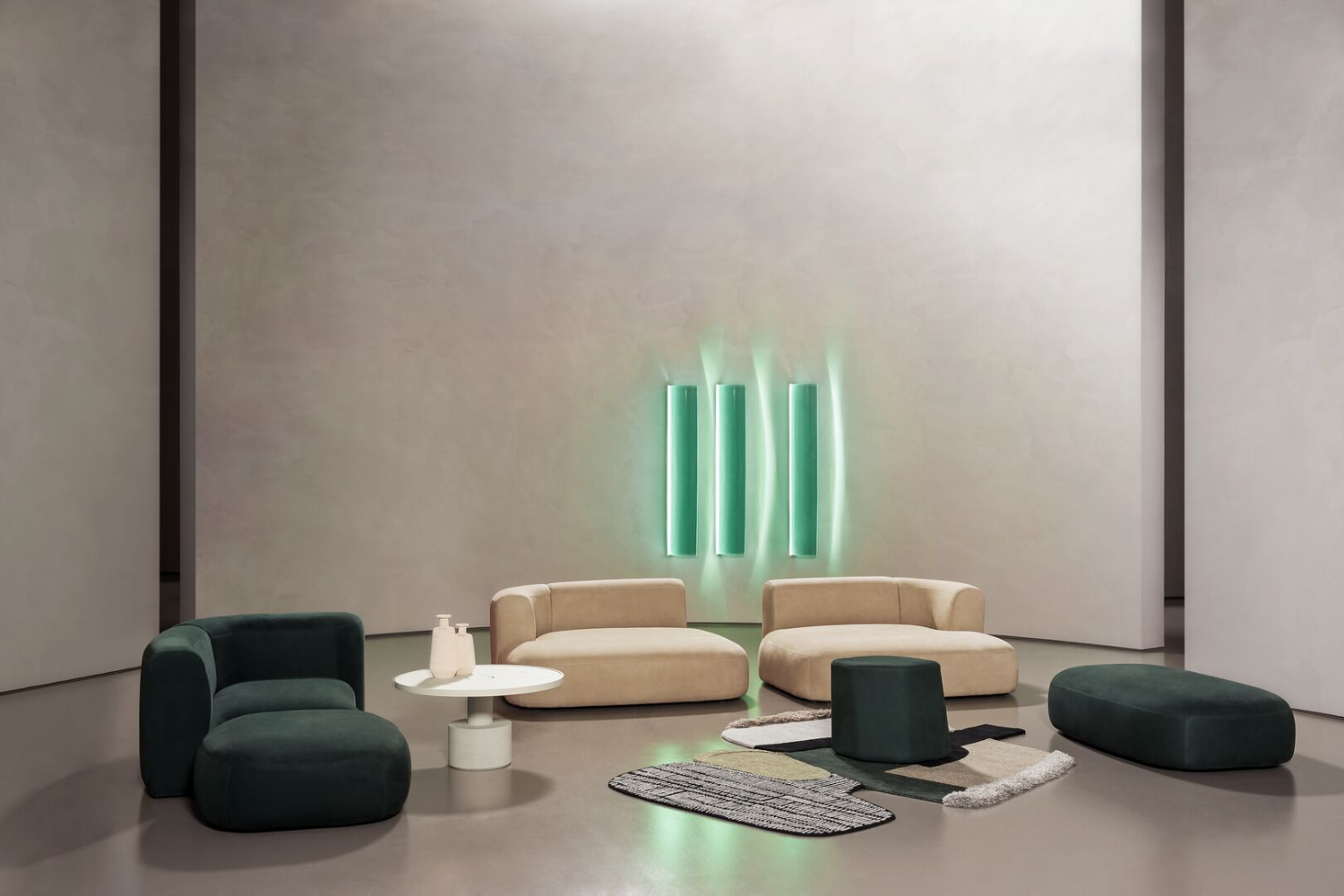 Sofá Modular Clara''