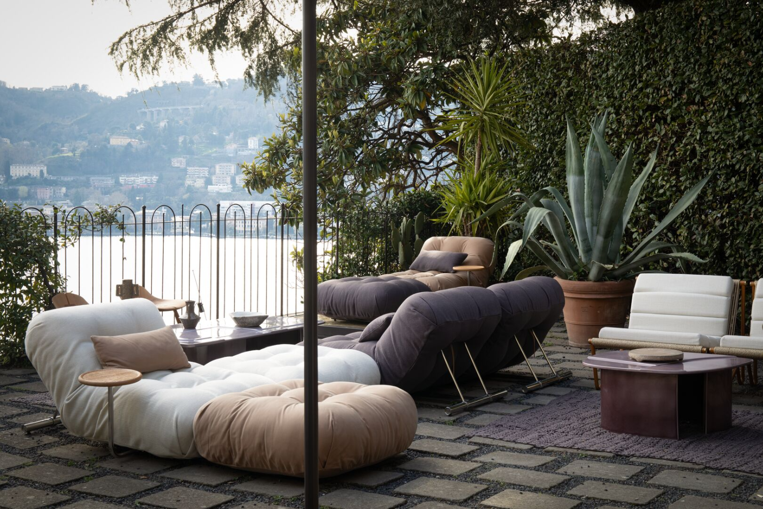 Sofá Modular Eileen'