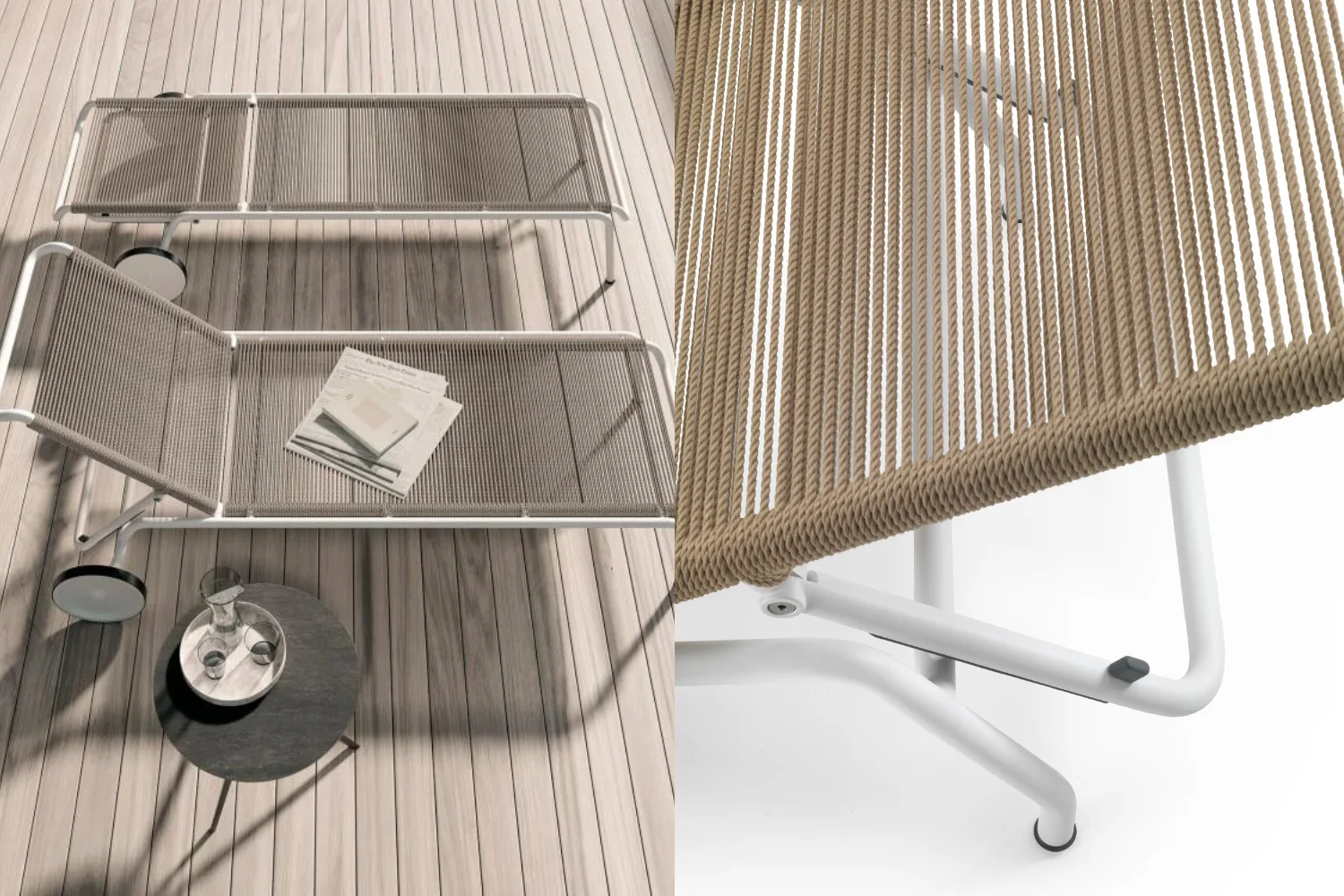 Espreguiçadeira Calipso 2