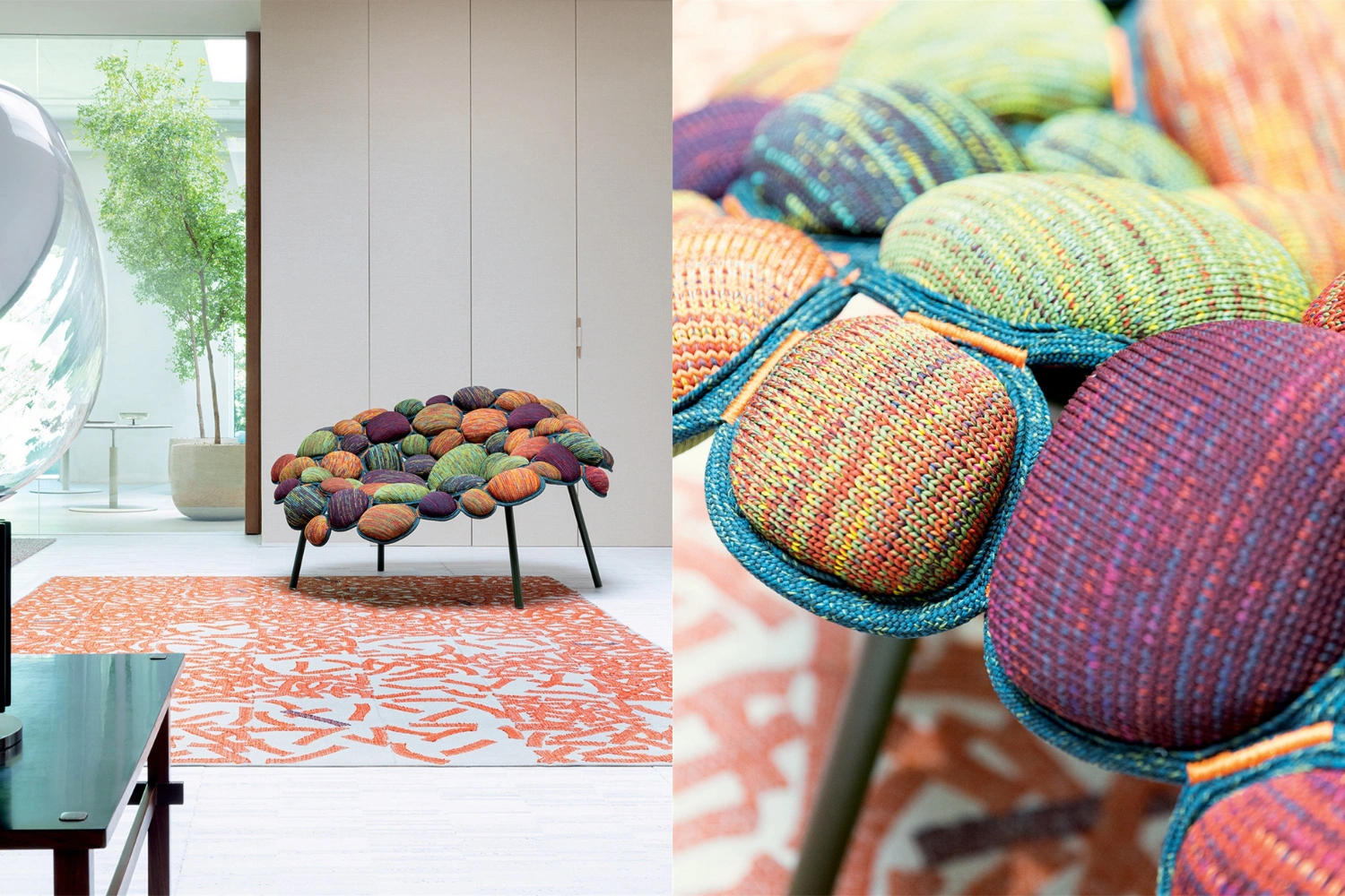 Miriade Armchair (2)