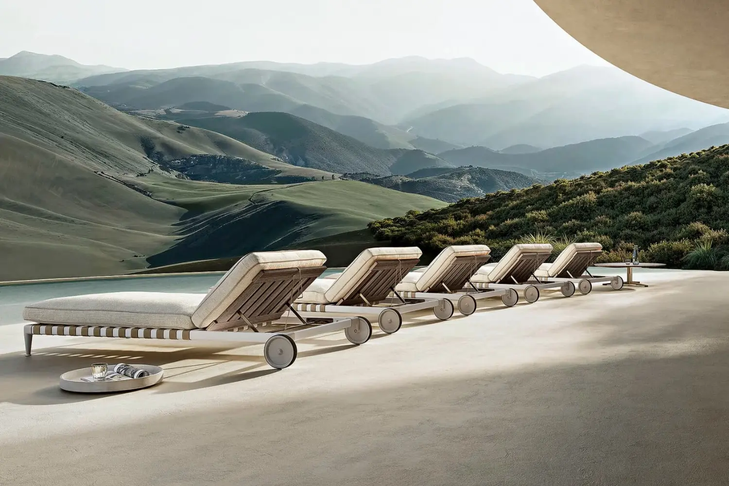 Espreguiçadeira Atlante1