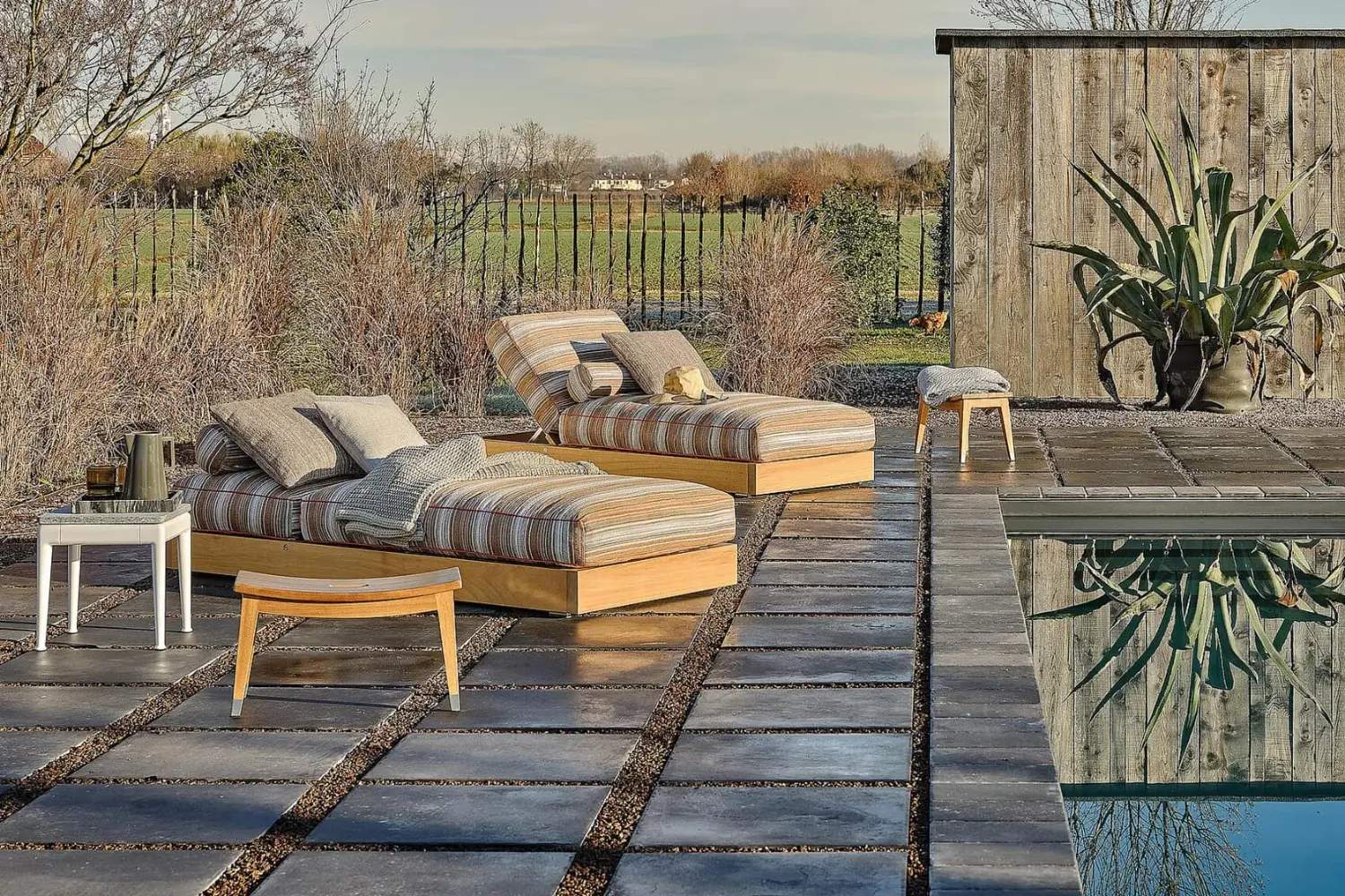 Espreguiçadeira Hamptons1