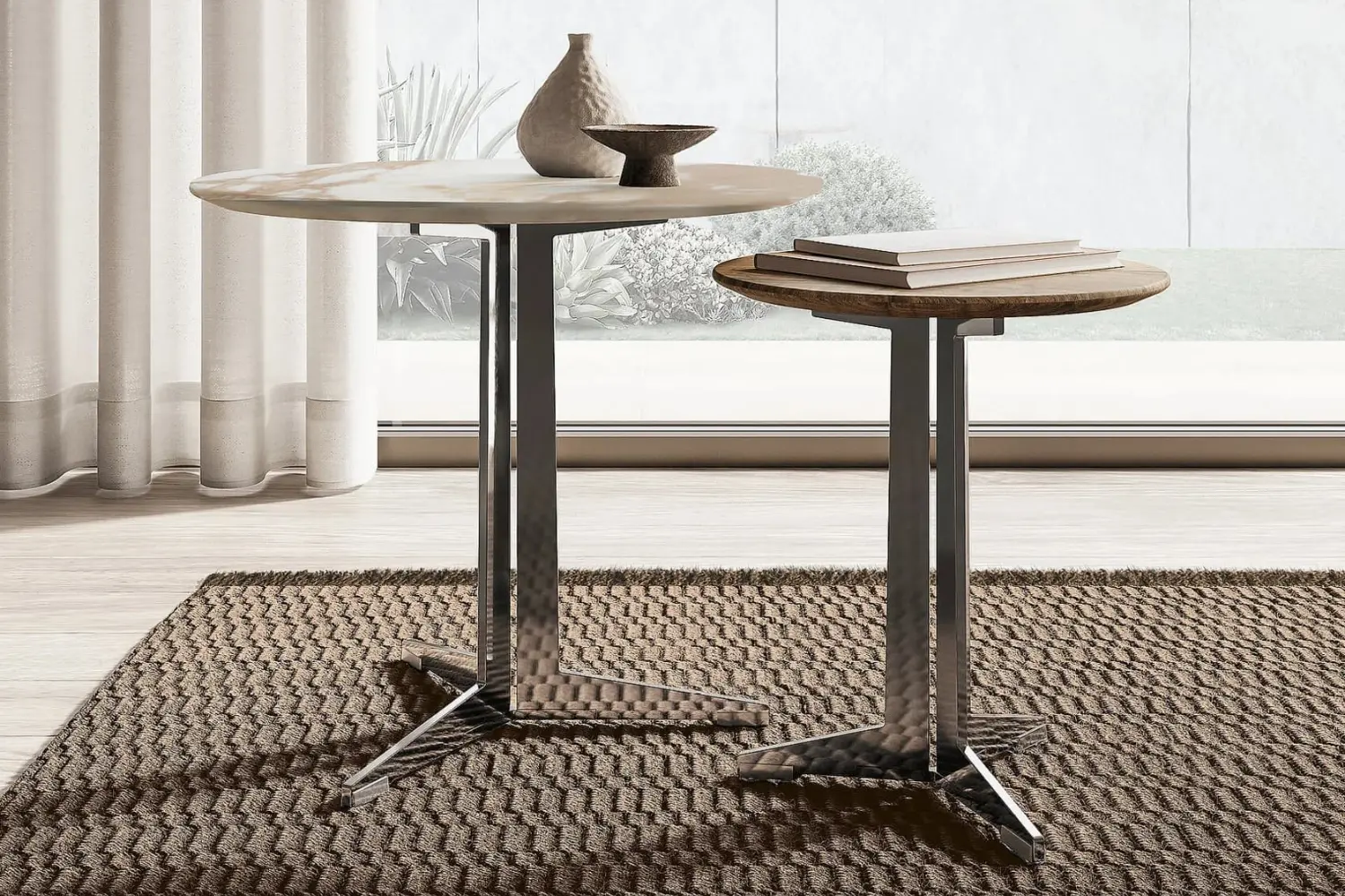 Mesa de Centro Fly3