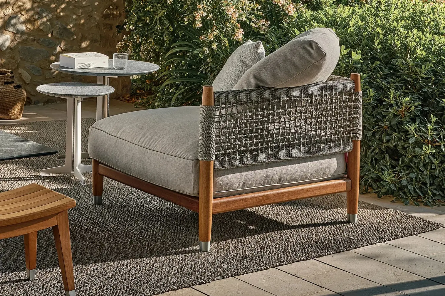 Poltrona Parker Outdoor2