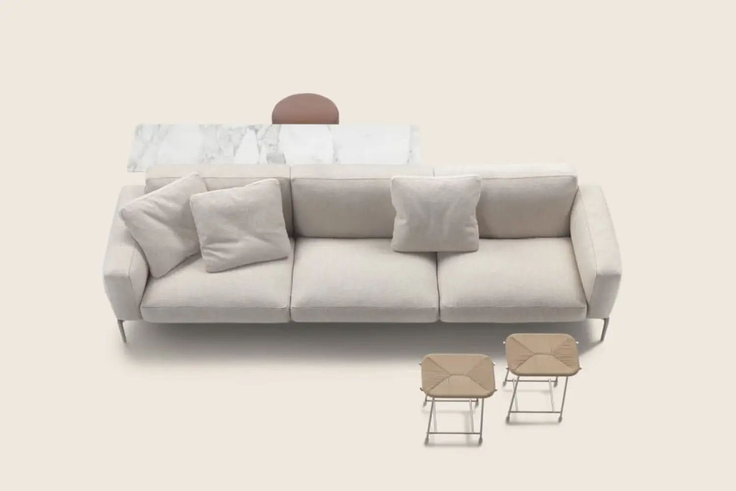 Sofá Stand-Alone Romeo Compact2